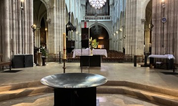 Messe du 9 mars 2025 à Paris