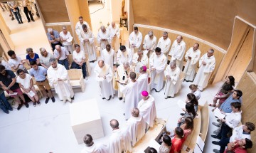 Messe du 23 mars 2025 à Gif-sur-Yvette