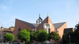 Messe du 4 mai 2025 à Liège