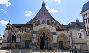 Messe du 5 octobre 2025 à Provins