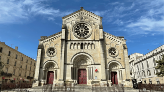 Messe du 12 octobre 2025 à Nîmes