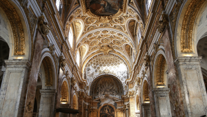 Messe du 19 octobre en direct de l'église Saint-Louis-des-Français à Rome