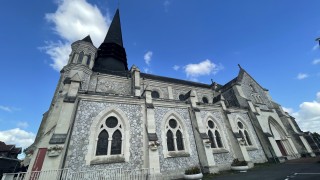 Messe du 16 novembre 2025 à Richebourg