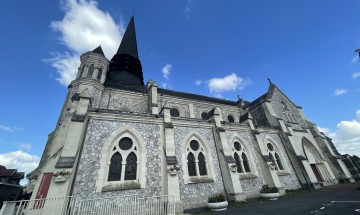 Messe du 16 novembre 2025 à Richebourg