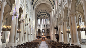 Messe du 21 décembre 2025