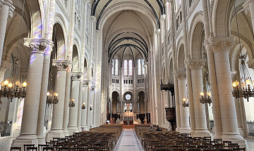 Messe du 21 décembre 2025