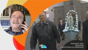 Skype avec Claude Siegfriedt, ancien marin de saint-Pierre-et-Miquelon