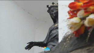 Le culte de la Vierge noire à La Réunion
