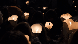 Pèlerinage du Rosaire 2016 au Sanctuaire Notre-Dame de Lourdes : messe de titularisation