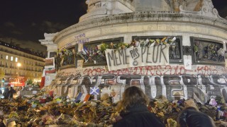 Attentats du 13 Novembre 2015 : plus jamais ça