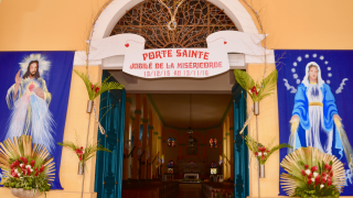 Fête du Christ Roi et clôture de la Porte Sainte de la Miséricorde en Guyane