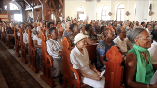 Homélie du Fr. Eric-Thomas au Lorrain en Martinique