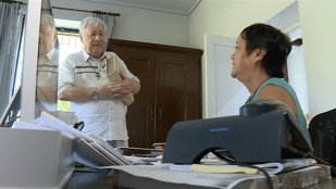 Mgr Cottenceau, le nouvel archevêque pour la Polynésie