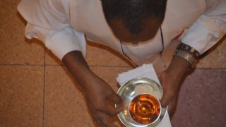 Les photos de la messe chrismale à la Cathédrale de Cayenne