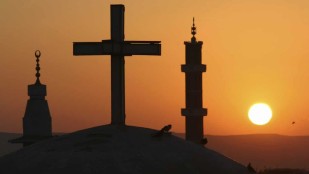 Dieu m'est témoin- émission spéciale sur les chrétiens d’Orient frappés par le terrorisme