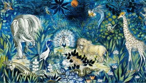 La représentation du Paradis chez les ultramarins-Teaser