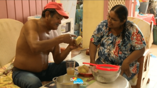 Comment cultiver une double culture amérindienne et créole