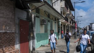 Lycée agricole catholique de Guyane, une solution pour éviter le décrochage scolaire