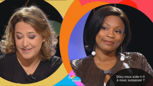 Laura Flessel, une ministre venue d'Outre-mer