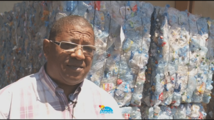 Le retard de la Guyane en matière de tri sélectif