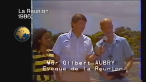 Béatification de frère scubilion 1989