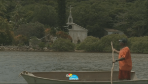 La mer indissociable de Dieu chez les chrétiens ultramarins