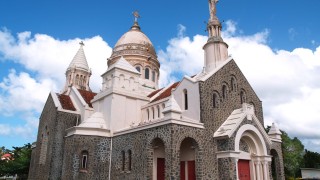 L’Église du Sacré-Cœur à Balata en Martinique