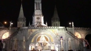 Procession de la lumière - Rosaire 2017