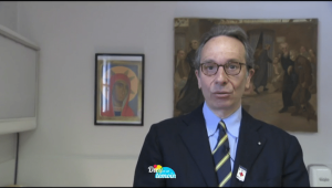 Le bureau des constatations médicales-Rosaire 2017