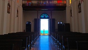 Les funérailles laïques Outremer en cas d'absence du prêtre