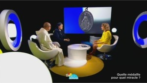 Le très prisé pèlerinage des chrétiens d'Outre-mer à la chapelle de la Médaille miraculeuse