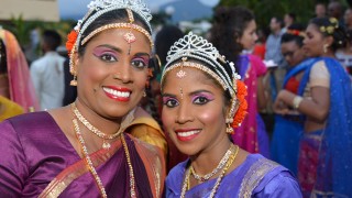 Dipavali : la fête des lumières 2017 des tamouls de La Réunion
