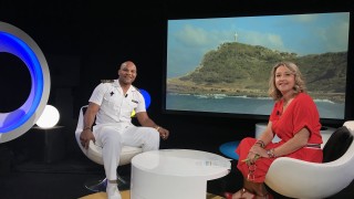 Alain Djeutang, l’aumônier des gens de la mer à La Réunion