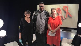 Vivre avec le sida, un tabou Outremer-Extrait