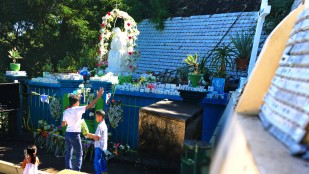 Ex-voto : une pratique des offrandes très répandue Outre-mer