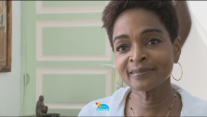 Le pèlerinage de Ruth Héraud à la chapelle de la Médaille miraculeuse