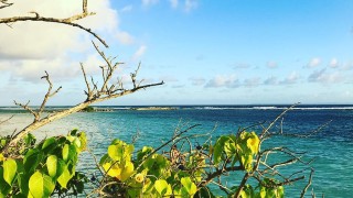 Les photos du tournage de Dieu m'est témoin en Guadeloupe