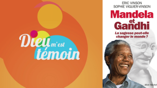 Présentation du livre "Mandela et Gandhi : La Sagesse peut-elle changer le monde ?"