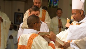 L'accompagnement des jeunes séminaristes Outre-mer