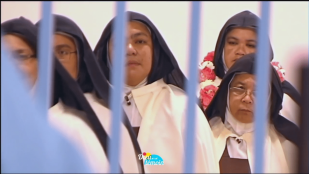 La vie au Carmel de Holo, à Wallis