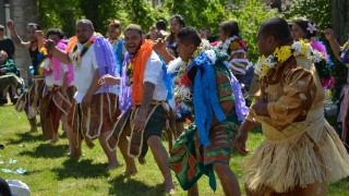 La communauté wallisienne et futunienne fête Saint-Pierre Chanel dans l'Ain