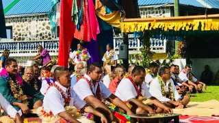 Wallis-et-Futuna fête Saint-Joseph, le patron des charpentiers
