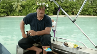 Une journée avec le père Jean-Yves Tuata'a