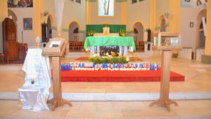 Les reliques de Saint Padre Pio racontées par Père Patrice François