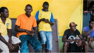 Sortir de la spirale de la délinquance Outre-mer-Teaser