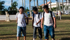 Les langues orales d’Outre-mer dites les langues de France sont-elles en danger ?