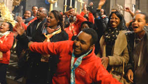 Louanges et rock, un mariage musical heureux en Outre-mer