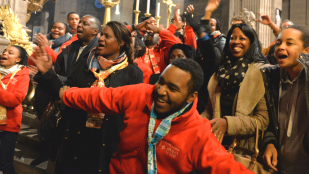 Louanges et rock, un mariage musical heureux en Outre-mer