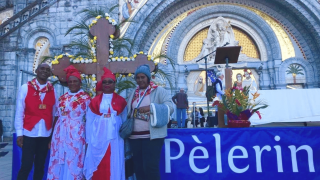 Pèlerinage du Rosaire 2018 à Lourdes : les délégations d'Outre-mer