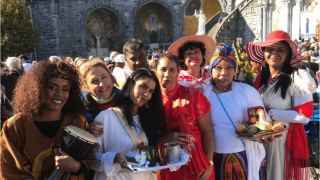 Pèlerinage du Rosaire 2018 : les photos de la messe d'ouverture